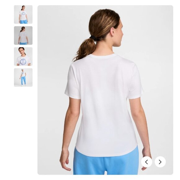 TEAM USA - Women's Nike T-Shirt - Picture 2 of 6